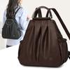 2025 Women's Multi-Purpose Anti-Theft Backpack: Stylish Travel, Fashion Handbag & Sports Use