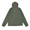 New Balance Tenacity Fleece Hoodie Jacket MJ23020 DGK Olive Size S Full-Zip Men's (Deep Green/Black)