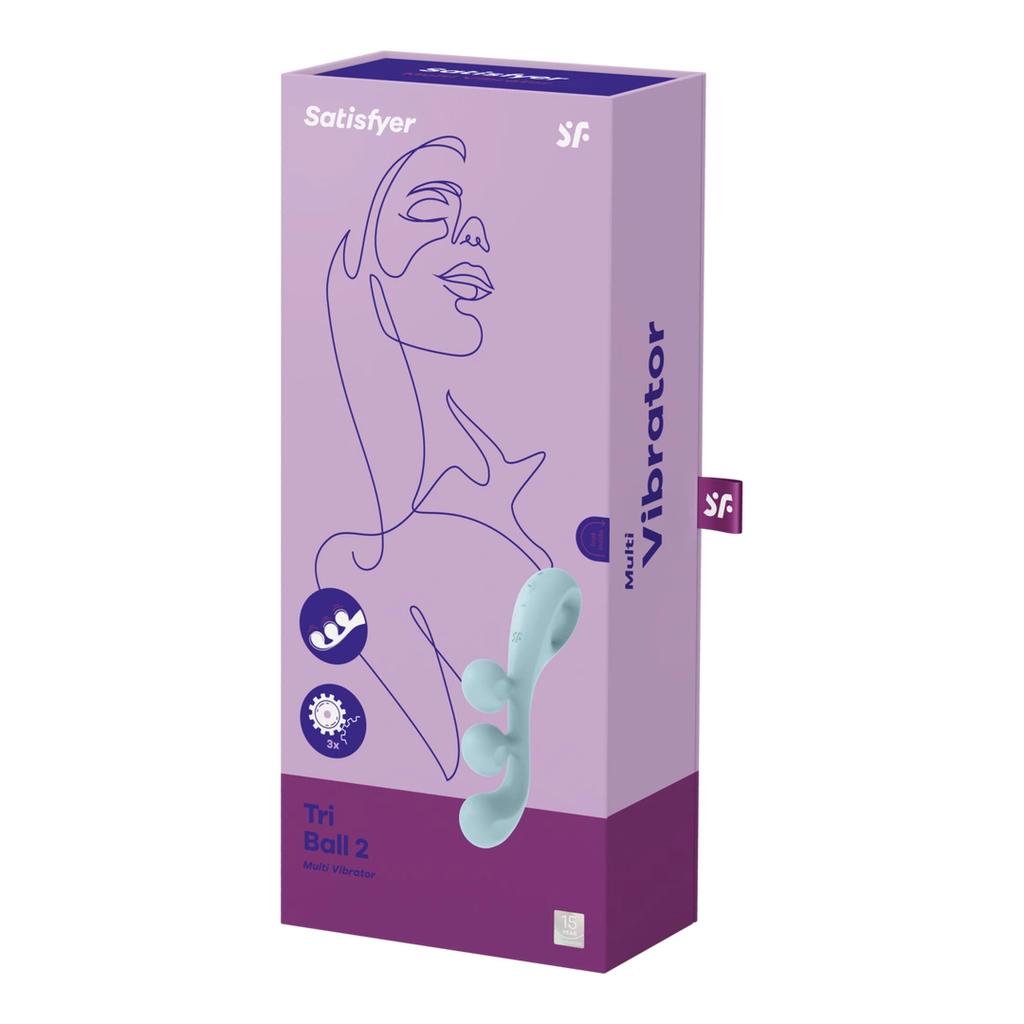 Satisfyer - Luxury Tri Ball 2 Vibrator