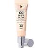 IT Cosmetics CC-крем Nude Glow Ваша кожа, только лучше SPF40 32мл