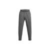 Ua Unstoppable Solid Pocket Drawstring Woven Casual Pants Men Pants Rhino-Gray 1383033-025