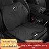 XPeng Car Seat Neck Pillow & Lumbar Support Cushion for P7, P5, G3i, G9, G6 – Breathable and Comfortable.