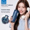 LOCK&LOCK 316L Stainless Steel Insulated Sports Mug
