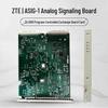 ZTE Optical Transmission and Switching Equipment Cards