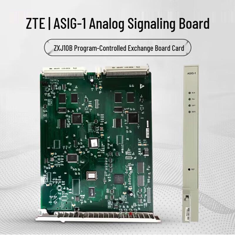 ZTE Optical Transmission and Switching Equipment Cards