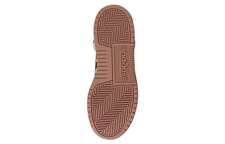 adidas Кроссовки Entrap Mid 'Коричневый Черный Белый' IE3909
