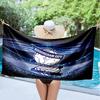 1PC Birmingham City Football Club Beach Towel, Microfiber Beach Towel, Perfect For Pool, Beach, Travel, Home Decor Beach Party Fan gifts