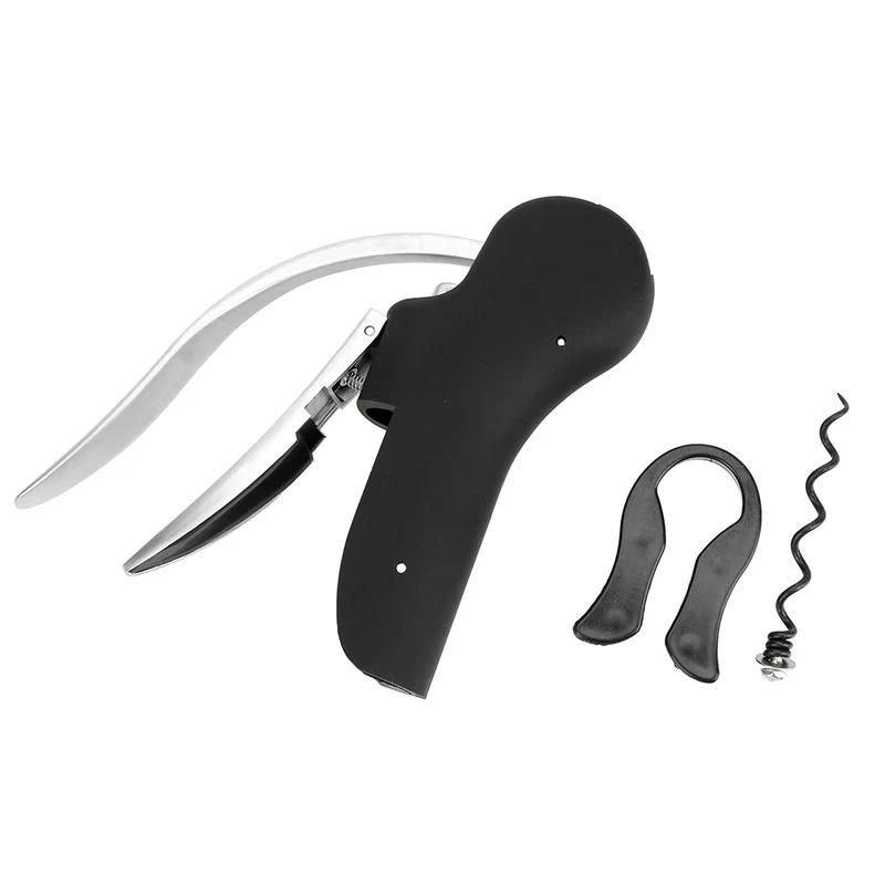 Professional Wine Corkscrew Foil Cutter Bottle Openers Wine Cork Openers For Kitchen Bar Accessories1