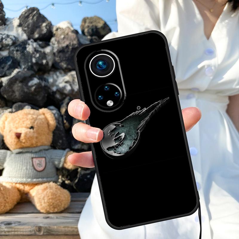 Final Fantasy VII Case For Honor X8a X9a X6a X7a X6 X7 X8 X9 X9b X8b Honor 70 50 90 Lite Magic 5 6 Pro Cover