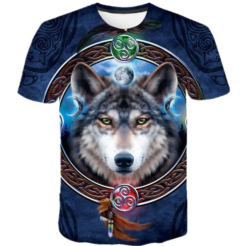 3d Print T Shirt Short Sleeve Top Men's Sport Wear Summer Round Neck Tees Plus Size Men Simple T Shirts