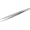 TRUSCO High Precision Stainless Steel Tweezers 140mm Long Ultra Fine TSP-76
