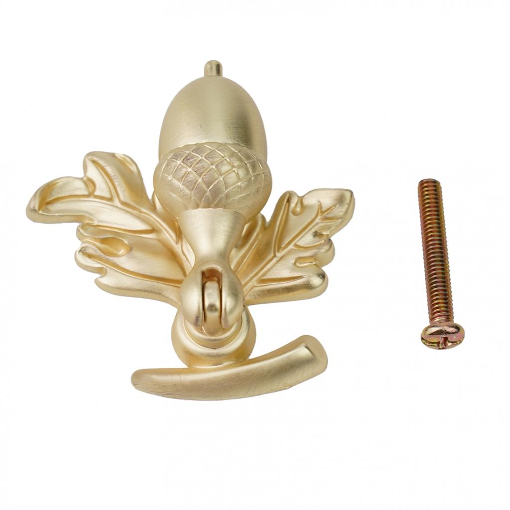 Handle Drawer Knob Zinc Alloy Note Bedside Cabinet