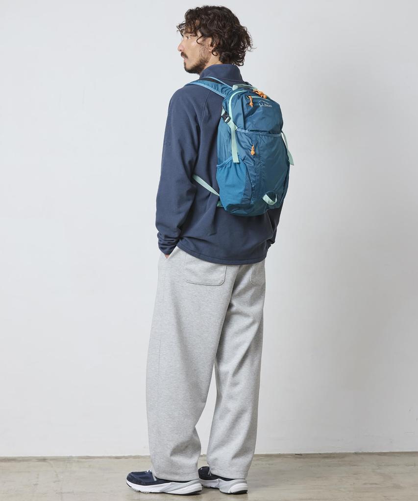 Рюкзак Stowaway One Size Fits Утиный Зеленый 1000204827 L.L.Bean, Все, Синий,