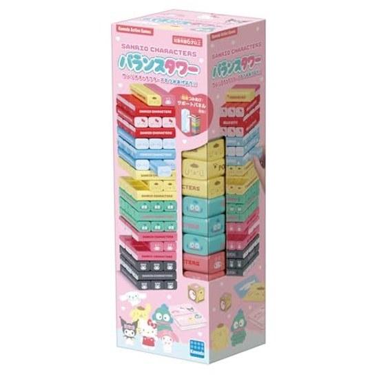 Кавада Баланс Башня Sanrio Персонажи KG-042