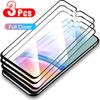 3 шт. Защитная пленка для экрана с полным покрытием из закаленного стекла для Samsung Galaxy A05 A05S A15 A25 A35 A55 A04 A04S A04E A14 A24 A34 A54 5G 4G