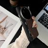 Для Xiaomi 15 14 13 Pro Ultra Чехол Magsafe Беспроводная зарядка Матовая кожа Металлическая защита объектива Хороший захват Чехол