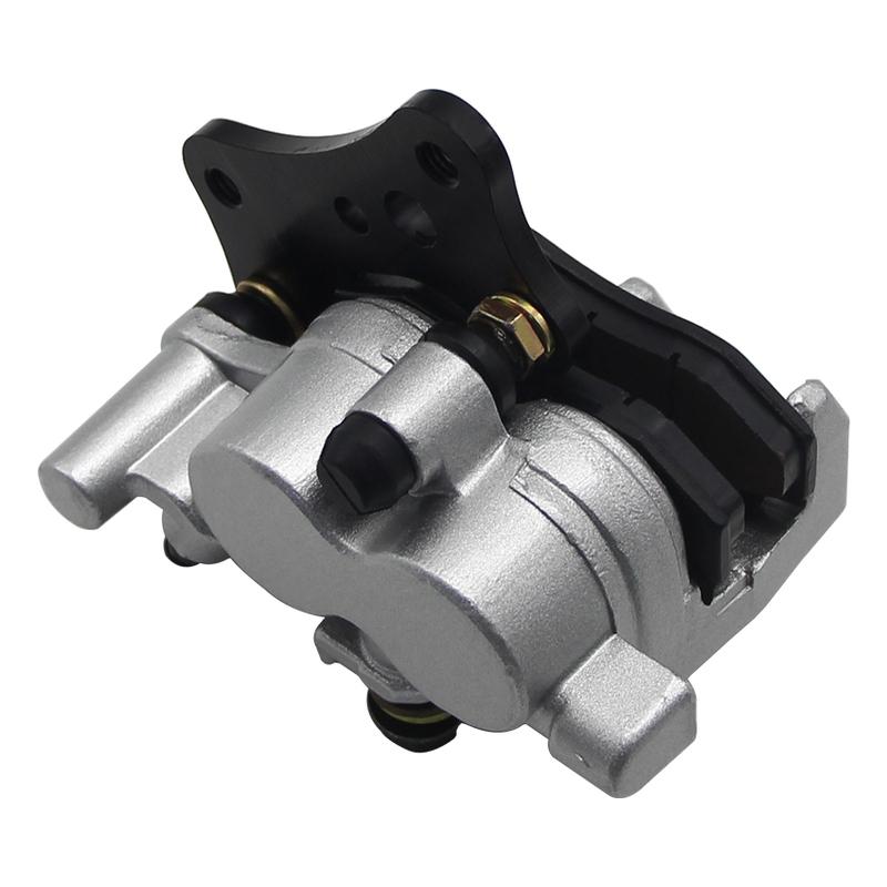 Задний тормозной суппорт мотоцикла Для Kawasaki KL650 KLR650 EJ800 W800 KL 650 KLR 650 43080-0096-25S 43080-0096-GN