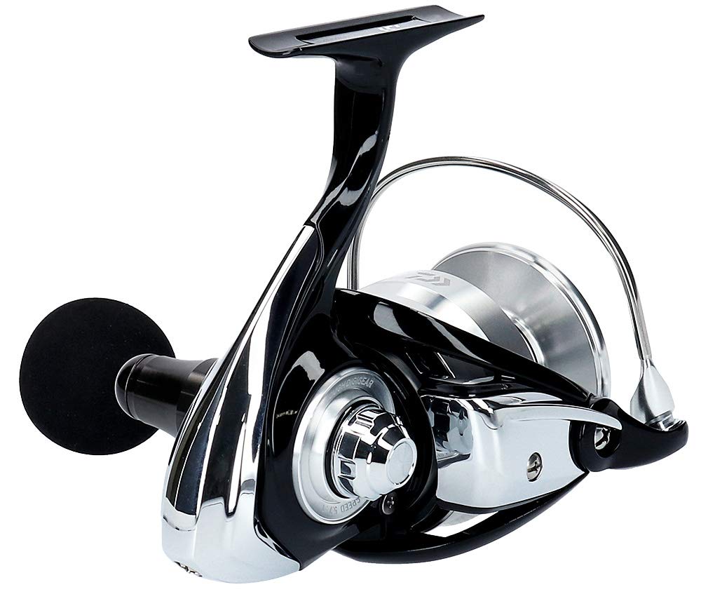 Daiwa Spinning Reel 19 REGZA LT6000D-H (2019 Model)
