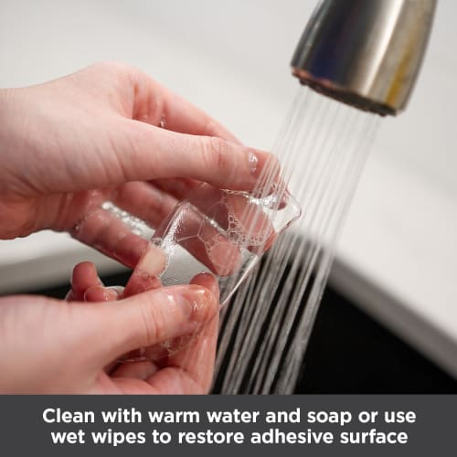 Medial & Lateral Heel Wedge Silicone Insoles (Pair) by BraceAbility