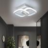Modern Porch Nordic Acryli Ceiling Lamp Cloakroom Corridor Lighting Fixture Home Decor Led Ceiling Chandelier In Hallway Bedroom