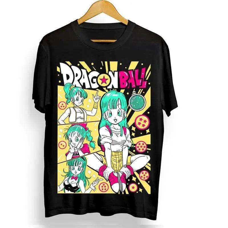 Hot Sale 90s Dragon Ball The Highly Popular Japanese Anime Tshirt Highend Luxury Unisex Style Both of Unisex and Women