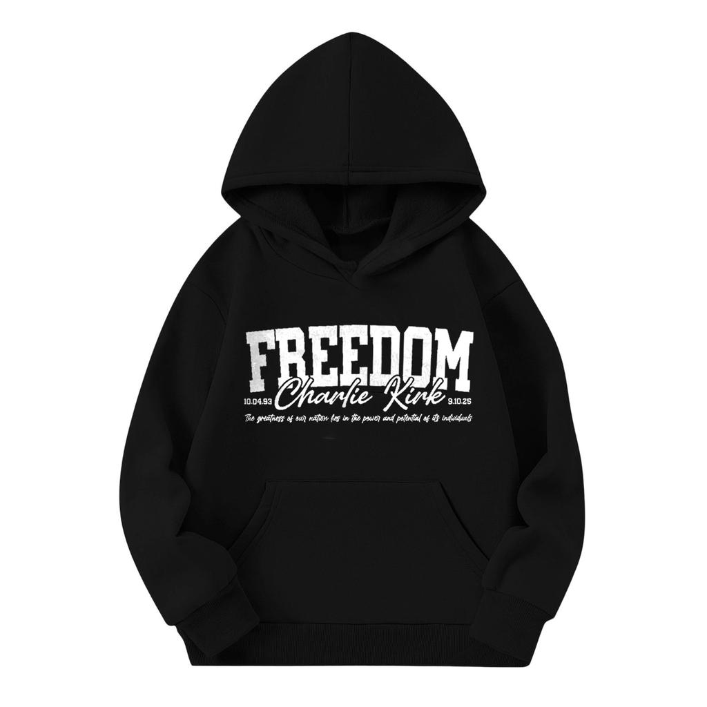 Cute Hoodies For Teen Children Trendy Preppy Hooded Sweatshirts Oversized Long Sleeve Shirts Clothes For Children