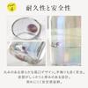 Selectable 3 colors Moluppy Nordic-style glass vase flower 20cm simple modern elegant stylish aurora amber gray noble design container interior