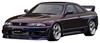 Ignition Model Масштаб NISMO 400R Midnight Purple Готовая модель IG3657 1/18 (BCNR33)