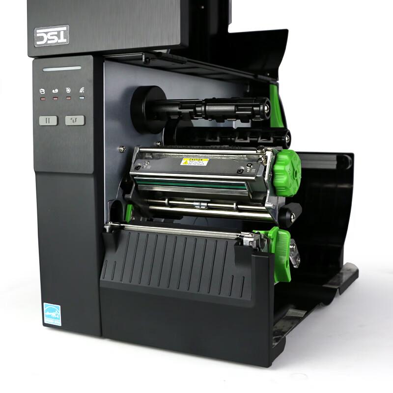 TSC MF2410 Industrial Barcode Label Printer CN plug (adapter included)