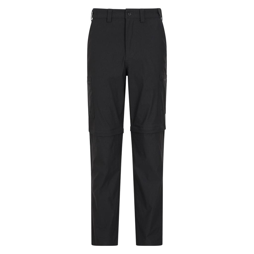 Mountain Warehouse Мужские трансформируемые брюки Trek
