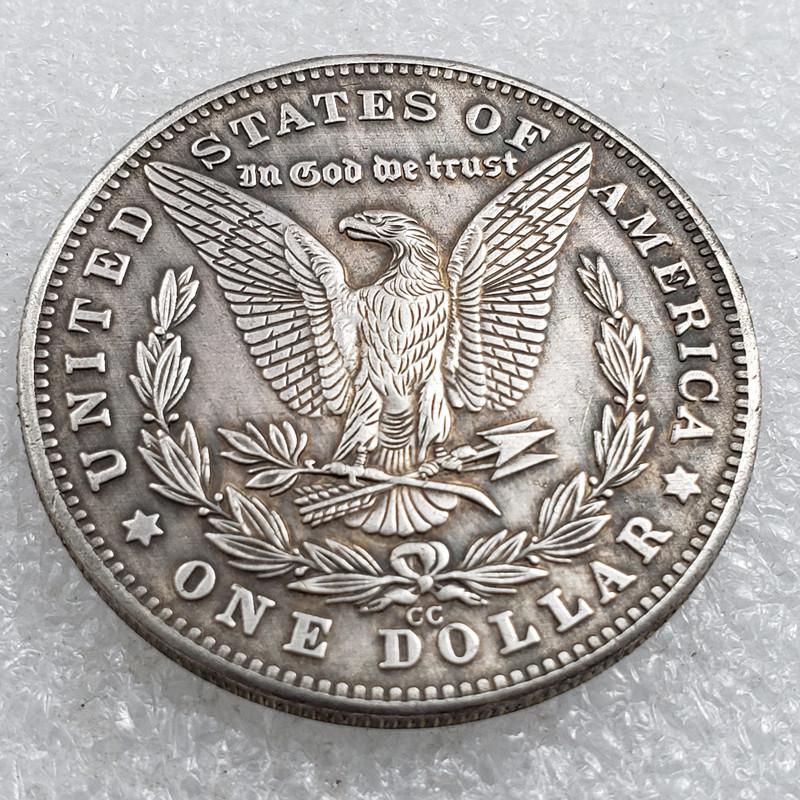 HOBO USA United State Commemorative Collectible Souvenirs Silver Coins