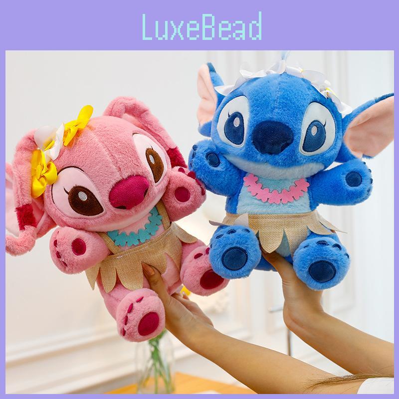 Hawaiian And Angel Style Plush Doll Pillow Children Toy For Giving Gift