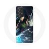 Case for Samsung Galaxy A52 Kakashi Naruto Anime Manga