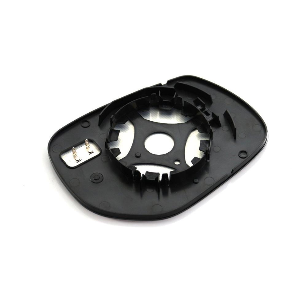 Left Side Mirror Glass w/Backing Heated For Infiniti Q70 QX30 Q70L Q60 GA-NI1112