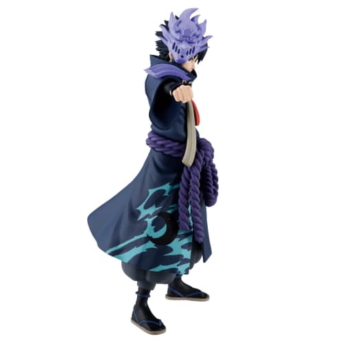 BANPRESTO Naruto Shippuden Uchiha Sasuke Figure (TV Anime 20th Anniversary Costume)