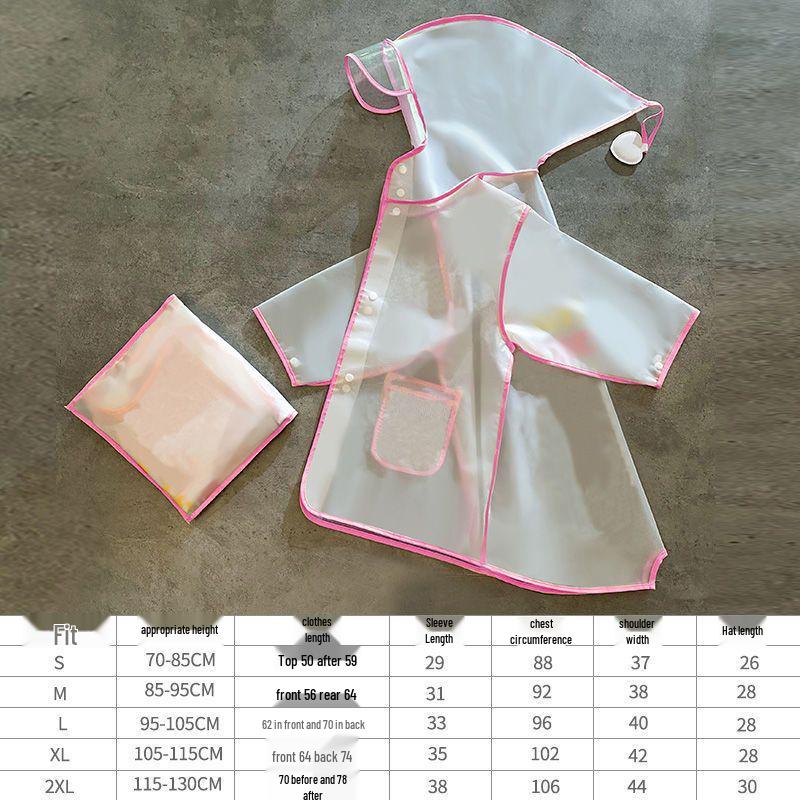 Детские нескользящие водонепроницаемые резиновые сапоги - Мультяшный дизайн для мальчиков и девочек