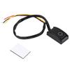 DC 12V 200mA Автомобильный DIY-переключатель типа пасты липкая кнопка переключатель ВКЛВЫКЛ