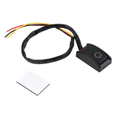DC 12V 200mA Автомобильный DIY Переключатель Тип Наклейка Кнопка-Переключатель ON OFF