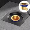 Brass Floor Drain Core Anti-backflow Self Sealing Core Automatic Drainage Plug  Kitchen