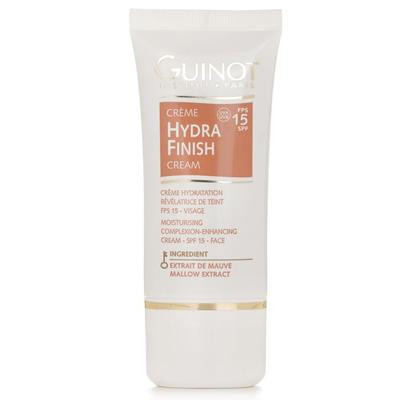 Крем Hydra Finish для лица, увлажняющий, улучшающий цвет лица, SPF15