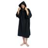 Пончо для переодевания oruTa Surf Poncho, Большое, С капюшоном, Мужское и женское, Пончо для переодевания, Защита от холода, С коротким рукавом, Ткань из полотенца Imabari, Идеально подходит для пляжа, бассейна,