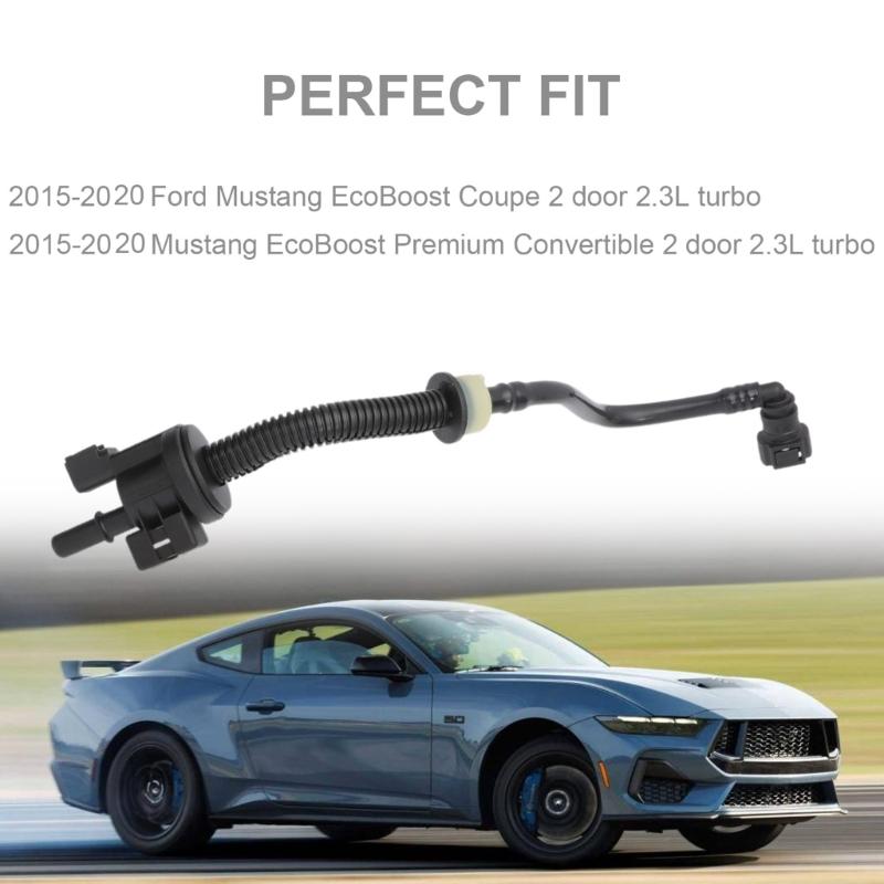 Высококачественные клапаны паров топлива для 2.3 EcoBoost 2015-2020 FR3Z9G297H FR3Z-9G297-H улучшают показатели топливной эффективности