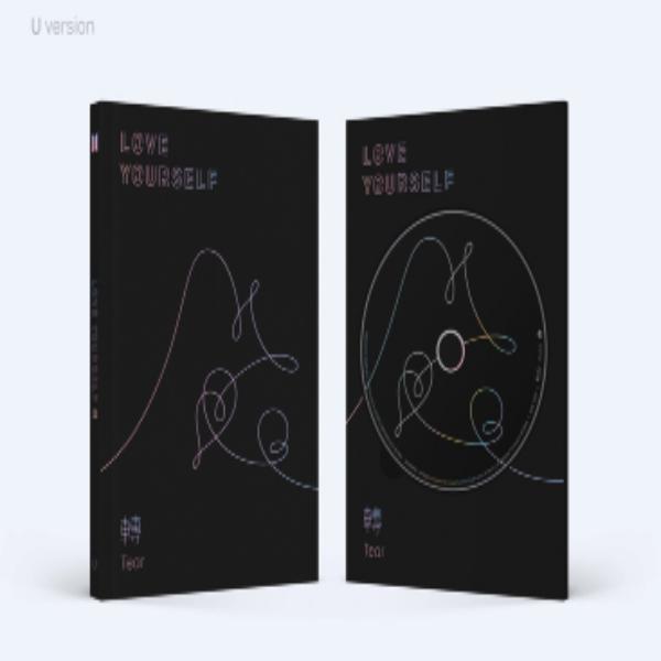 BTS The 3rd Full Album [LOVE YOURSELF TEAR]