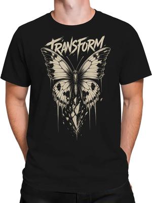 Transform Butterfly T-Shirt