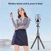 C03 Многофункциональный Осьминог Штатив Селфи-палка для Телефона и Камер GoPro