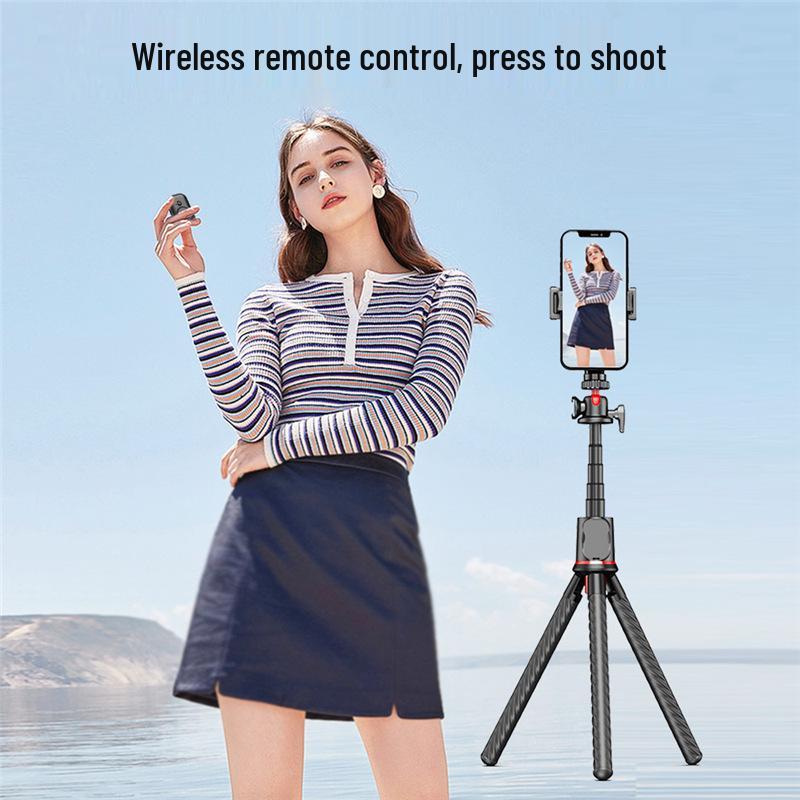 C03 Многофункциональный Осьминог Штатив Селфи-палка для Телефона и Камер GoPro