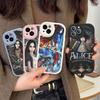 Популярная игра A-Alice M-Madness R-Returns Чехол для телефона Для IPhone 16 15 14 13 12 11 Pro Max Plus 16E Мягкий кожаный чехол