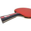 Portable Table Tennis Racket Set with 2 Rackets and 3 Ping Pong Includes Storage Easy To Use Table Tennis Table Tennis Table Tennis Balls Balls, Bag,