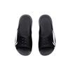 Li Ning LNBB Slide Comfortable EVA Silent Slippers Women Slippers Black ABTR006-2