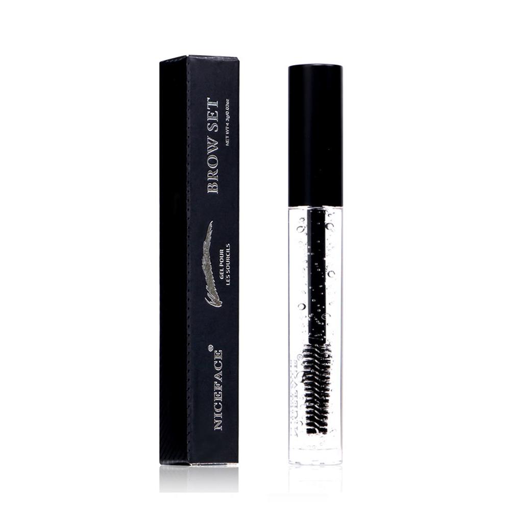 NICEFACE Eyebrow Long Lasting Fixing Eyelash Gel Styling Liquid